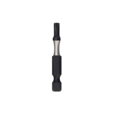 Milwaukee Tool Milwaukee® 48-32-4483 SHOCKWAVE„¢ Torx® 2" Power Bit T15 - Pkg Qty 3 48-32-4483